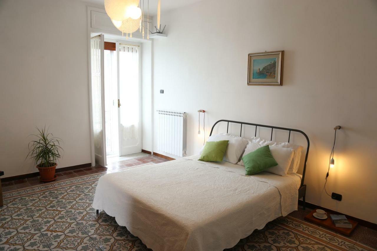 Villa La Prua à Vietri Extérieur photo