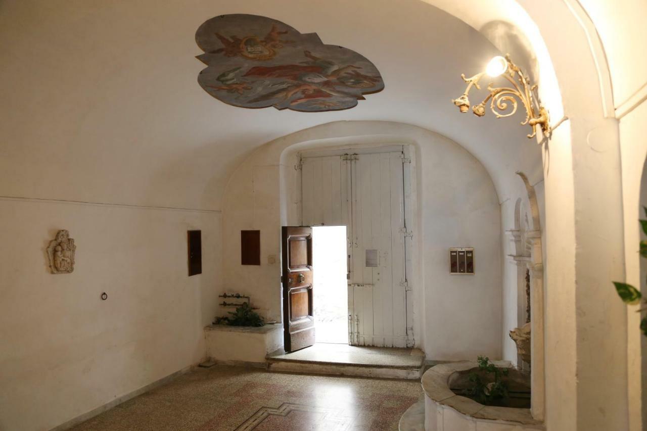 Villa La Prua à Vietri Extérieur photo