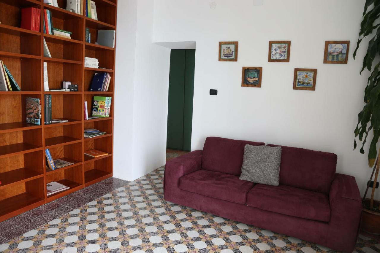 Villa La Prua à Vietri Extérieur photo
