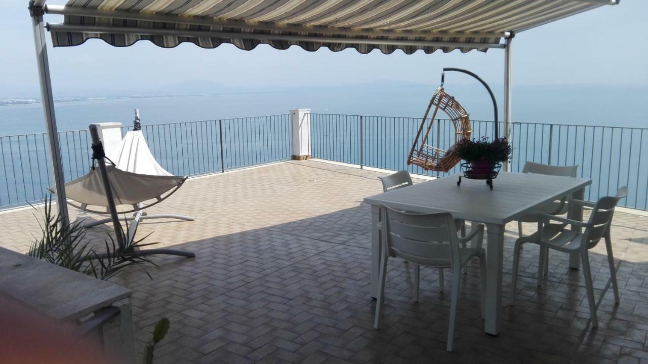 Villa La Prua à Vietri Extérieur photo